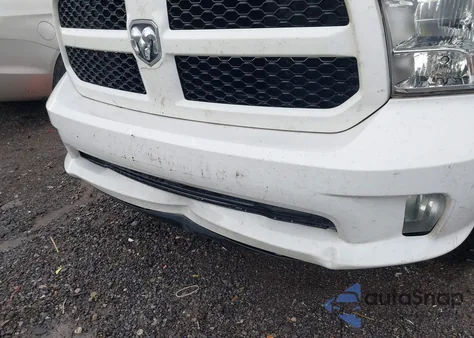 2014 Ram 1500 Express из США, поврежденный, VIN 1C6RR6KTXES474242